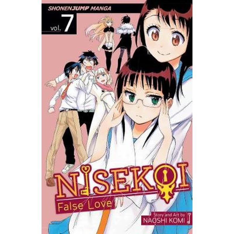 Nisekoi: False Love, Vol. 7
