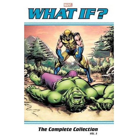 What If? Classic: The Complete Collection Vol. 3 image 0