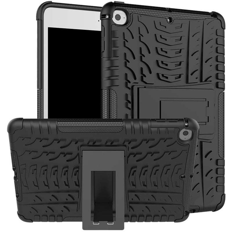 SONIQUE Θήκη Tablet Apple iPad Mini 4 Gen (2015)/Mini 5 Gen (2019) - Sonique Defender - Μαύρο