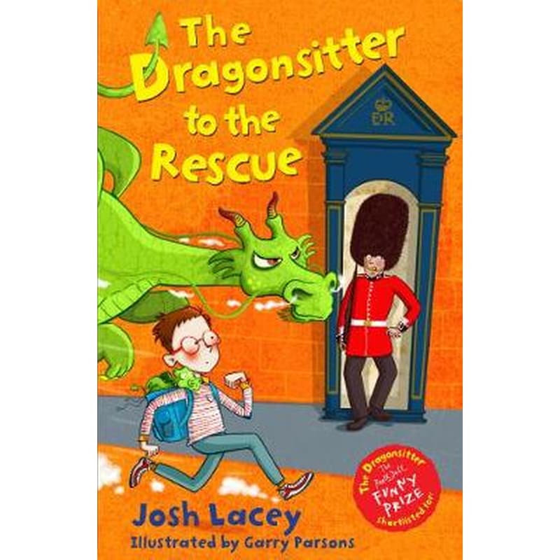 The Dragonsitter to the Rescue