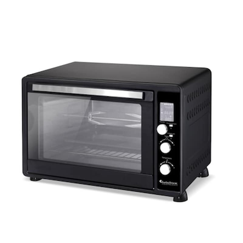 TURBOTRONIC Turbotronic Ηλεκτρικός Φούρνος Grill 2000w Χωρητικότητας 45l Με 2 Ταψιά, Tt-dev45