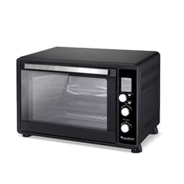 TURBOTRONIC TT-DEV45 45 Lt Μαύρο Ηλεκτρικό Φουρνάκι