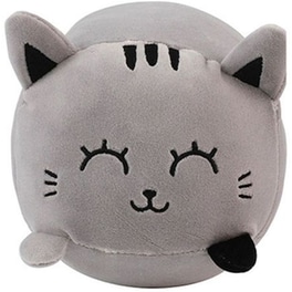 Μαξιλάρι i-Total Grey Cat Small 20x12cm