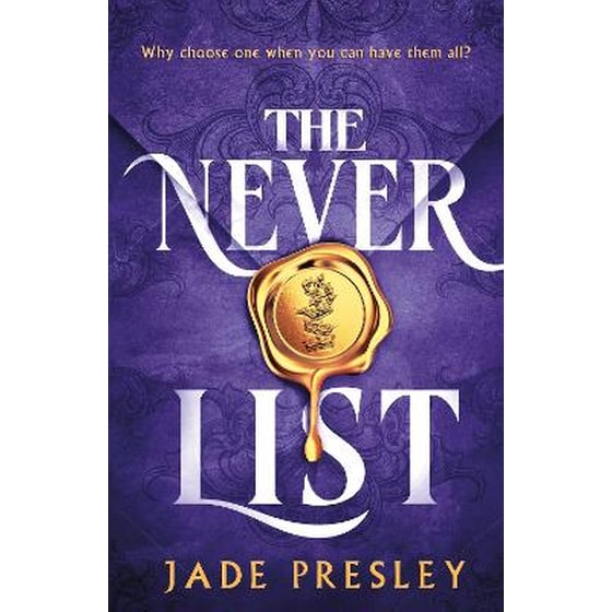 The Never List image 0