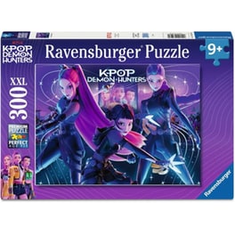 Παζλ Ravensburger K-Pop Demon Hunters (300 Κομμάτια)