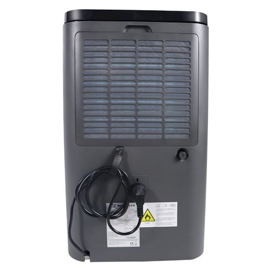 MORRIS MDP-30605INV Stealth 30 Lt με Ιονιστή και Wi-Fi Αφυγραντήρας image 5