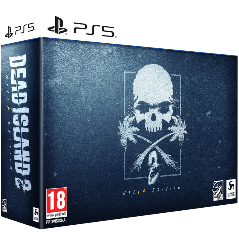 DEEP SILVER Dead Island 2 Hell-A Edition - PS5