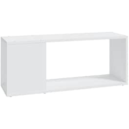 Έπιπλο Τηλεόρασης VidaXL Μοριοσανίδα 80x24x32cm - Λευκό