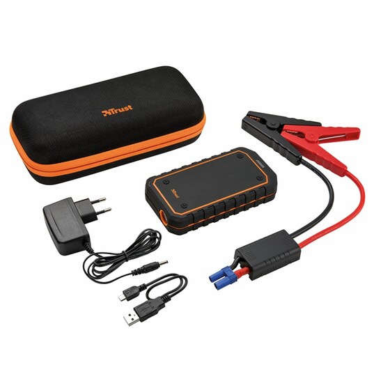 Powerbank Trust Car Jump Starter USB 10000 mAh 2.4A (20944) image 2