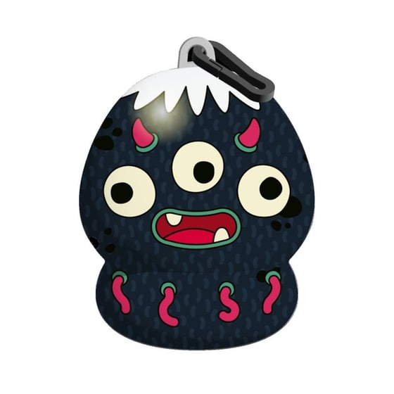 Marshmellodies Μουσικό Squishy Monster Series (6 Σχέδια) image 1