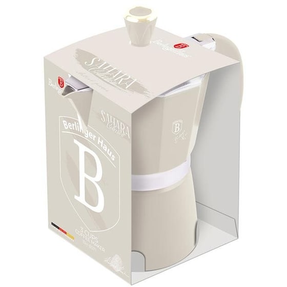 BERLINGER HAUS BH-8571 Μπρίκι Espresso Χειρός image 3