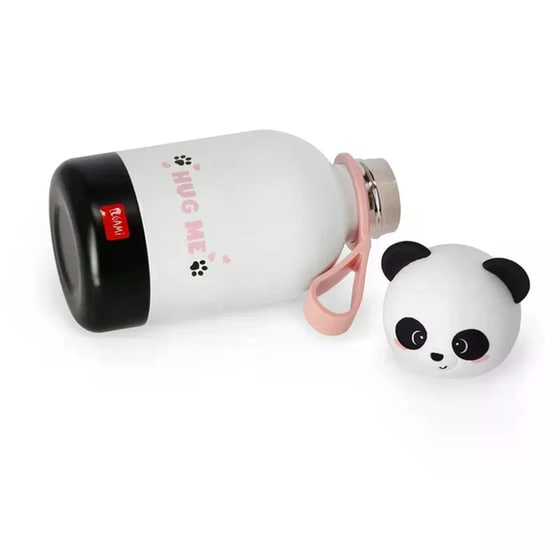 Μπουκάλι Θερμός Legami Panda 310ml image 3