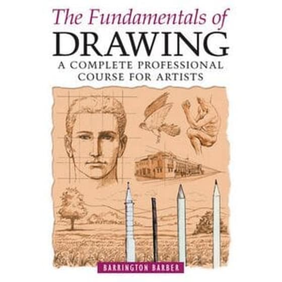 Fundamentals of Drawing image 0