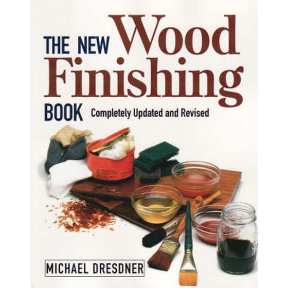 The New Woodfinishing Book image 0