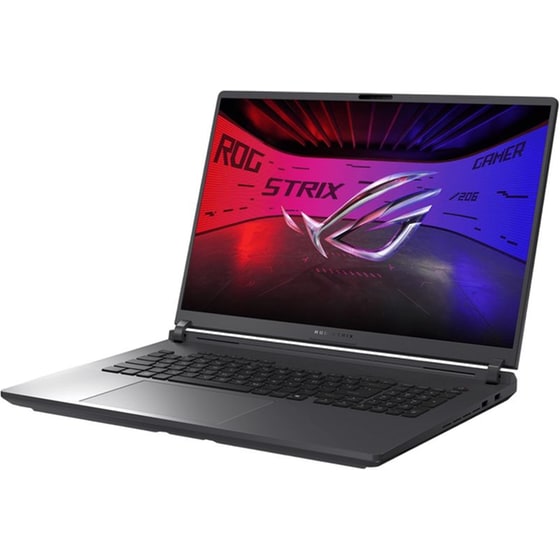 Asus ROG Strix G18 G814PM-S9025W 18'' IPS (AMD Ryzen 9-8940HX/32 GB/1TB SSD/GeForce RTX 5060/Windows 11 Home) Laptop image 1