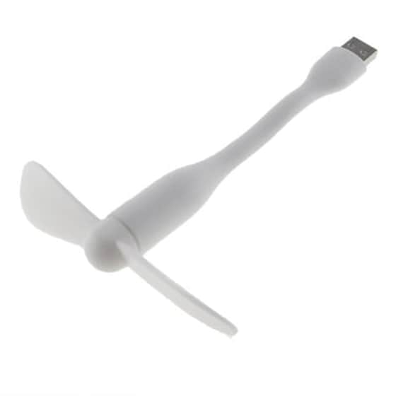 Ανεμιστήρας Toro Mini Fan - White image 0