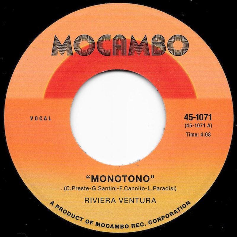 Monotono B/W Con Te (LP 7)