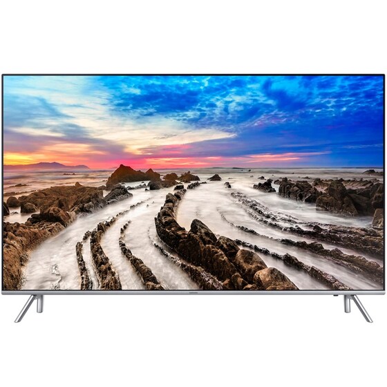 Τηλεόραση Samsung 65" 4K Smart TV UE65MU7002TXXH image 0