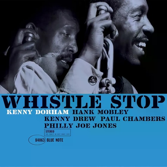 Whistle Stop (LP ) image 0
