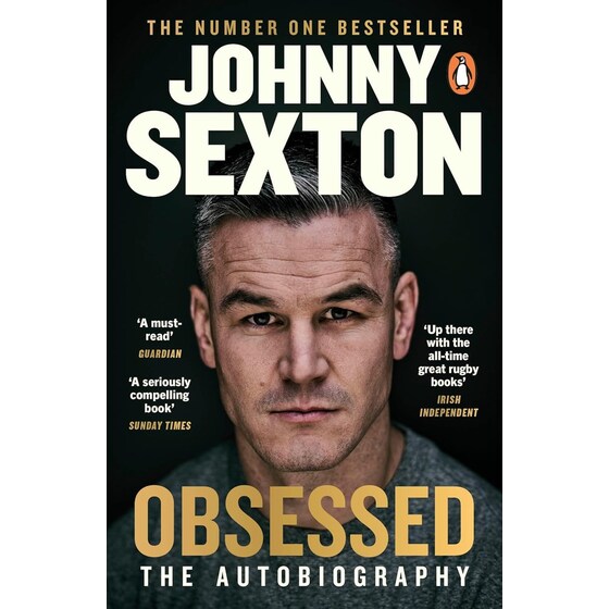 Obsessed: The Autobiography image 0