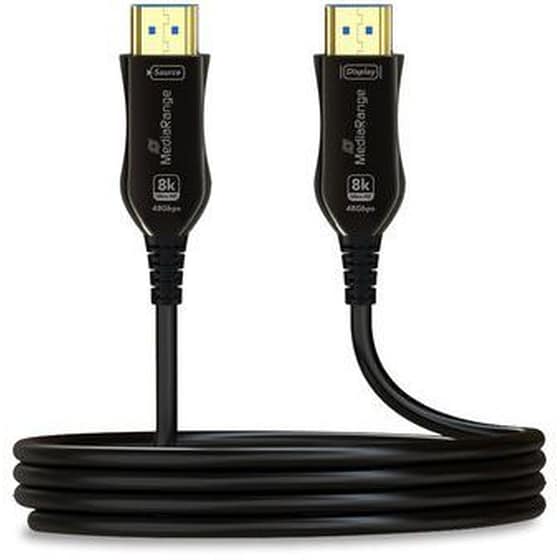 Καλώδιο Mediarange HDMI Male σε HDMI Male 8K - 10m image 0