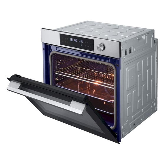 LG WSED7612S InstaView™ 76 Lt Inox Εντοιχιζόμενος Φούρνος Άνω Πάγκου image 2