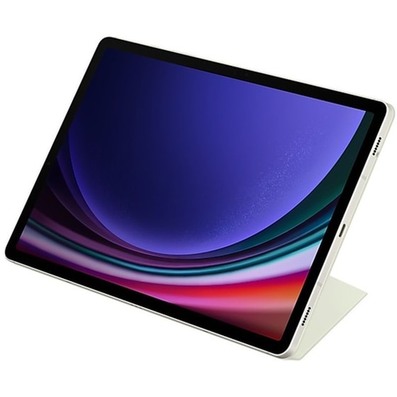 Θήκη Tablet  Samsung Galaxy Tab S9/ Galaxy Tab S9 FE - Samsung Smart Book Cover - Orange image 8