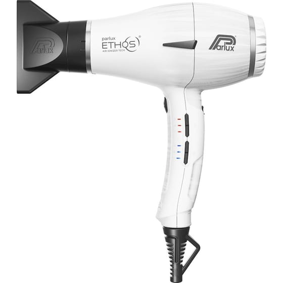 Σεσουάρ Μαλλιών Parlux Ethos Ψηφιακό 2300 W Matt White με Φυσούνα MagicSense® image 1