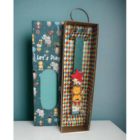 Λαμπάδα LifeLikes Ζωάκια Τσίρκο image 1