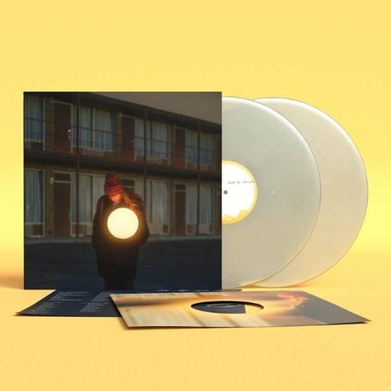 The Life You Save  (Pearl Vinyl) image 0