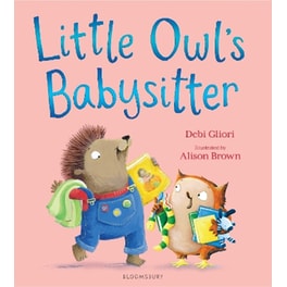 Little Owl's Babysitter