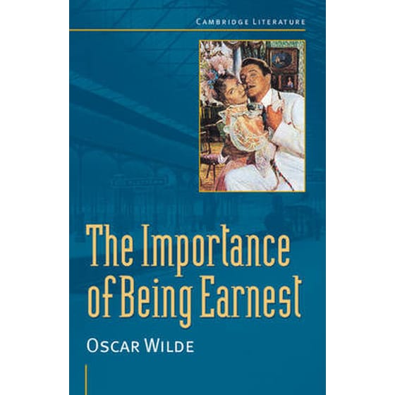 Oscar Wilde: 'The Importance of Being Earnest' image 0