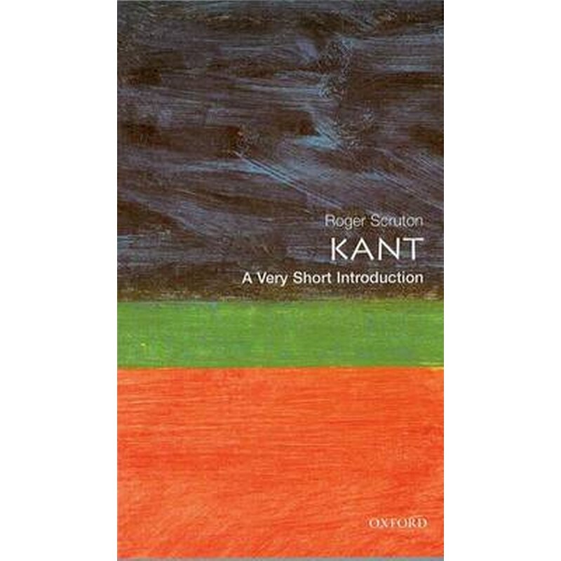 Kant- A Very Short Introduction