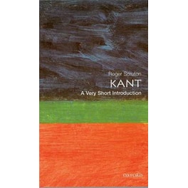 Kant- A Very Short Introduction