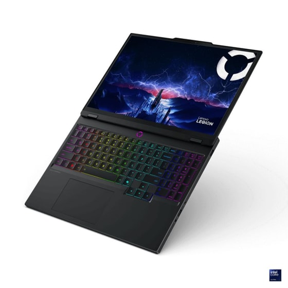 Lenovo Legion 5*AI+ 15.1" OLED QHD+ (Ultra 7-255HX/32GB/1TB SSD/GeForce RTX 5060/FreeDOS) Laptop image 1