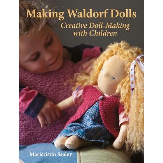 Making Waldorf Dolls image 0