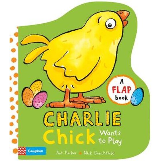 Charlie Chick Wants to Play image 0
