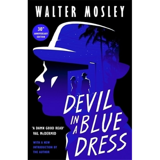 Devil in a Blue Dress image 0