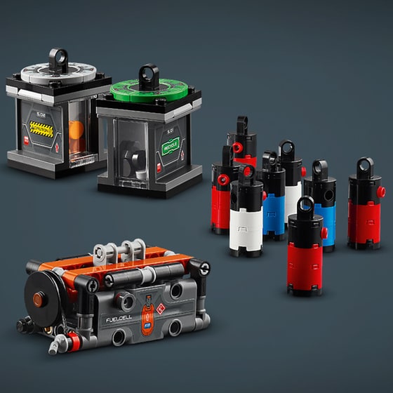 LEGO® Technic Space Mars Crew Exploration Rover (42180) image 8