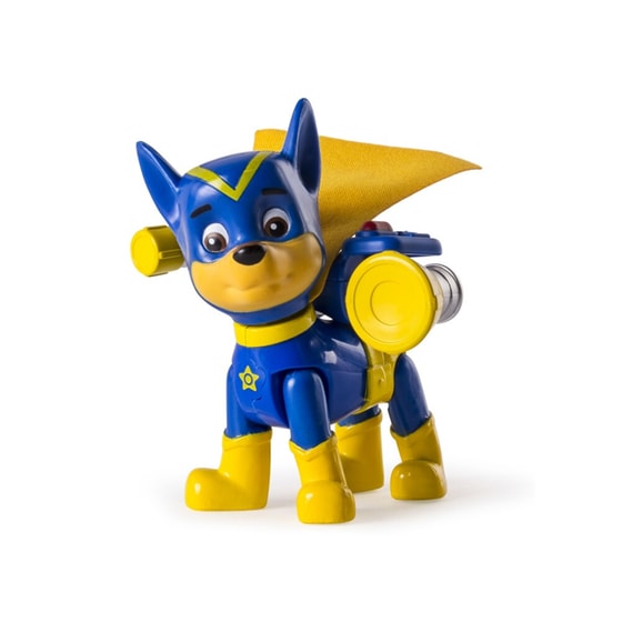 Spin Master - Paw Patrol Ultimate Fire Rescue - Skye With Water Cannons! (20103603) image 1