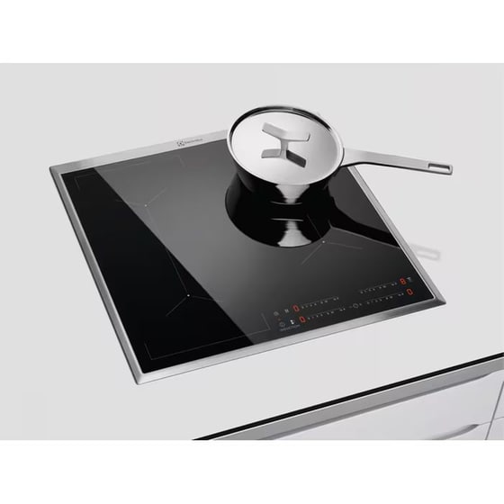 ELECTROLUX EIV6340X 60 cm Μαύρο Εστία Επαγωγική Αυτόνομη image 2