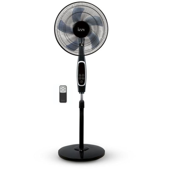 IZZY IZ-9042 Ανεμιστήρας Ορθοστάτης 70 W 40 cm image 0