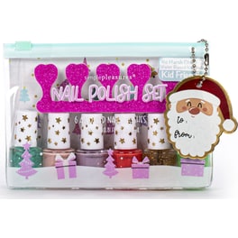 Tri-Coastal Design Σετ Περιποίησης Xmas - 6 Τμχ