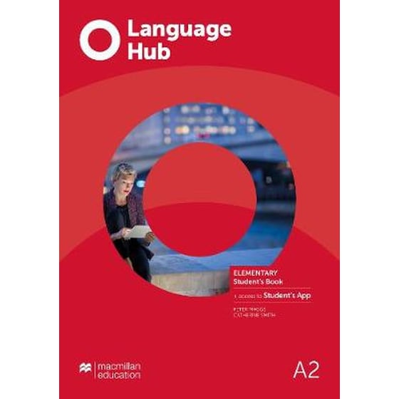 Language Hub Elementary Student's Book with Student's App (A1-A2) image 0