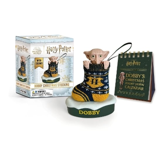Harry Potter Dobby Christmas Stocking image 0