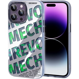 Θήκη Apple iPhone 14 Pro Max - Hoco - Πολύχρωμο