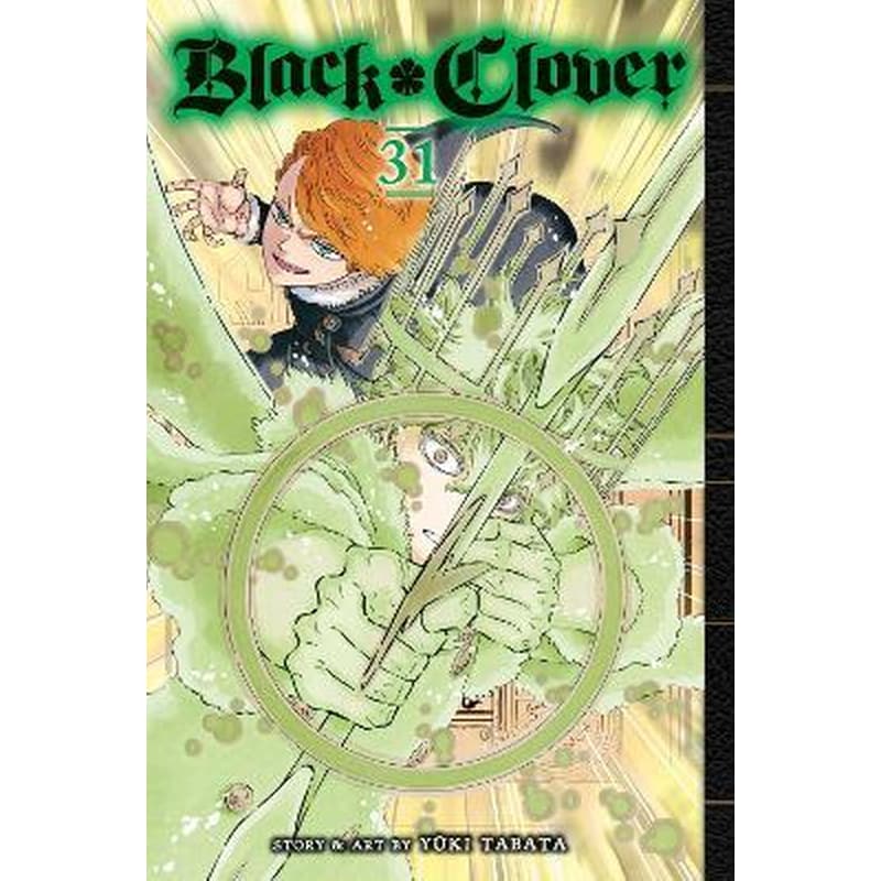 Black Clover, Vol. 31