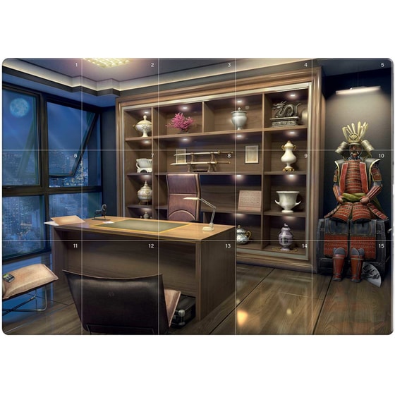 Επιτραπέζιο Παιχνίδι Crime Scene Tokyo 2000 (AS Games) image 3