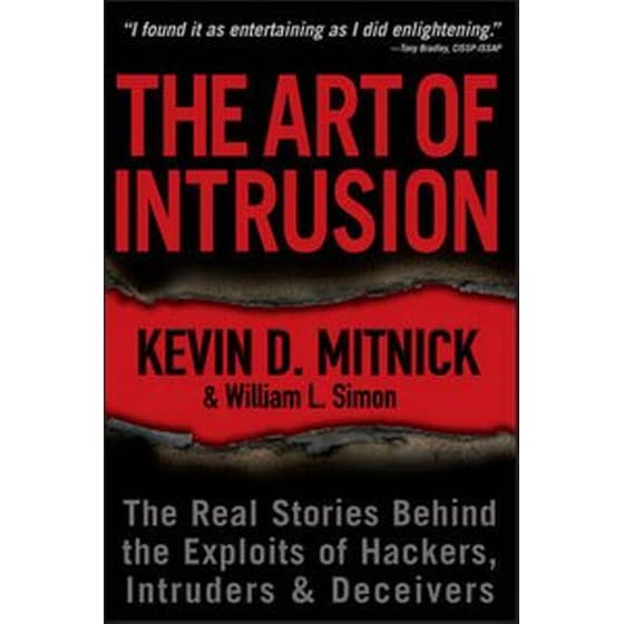 Art of Intrusion image 0