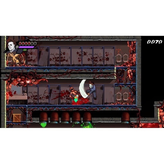 Halloween and Ash vs Evil Dead Retro Realms Double Feature - PS5 image 8